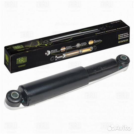 Trialli AG 30504 Амортизатор для а/м Chery Kimo (07) /QQ6 (06) задн. зад