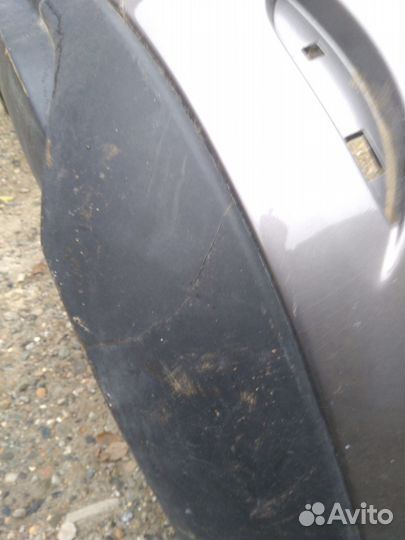 Бампер задний рено флюинс В наличие