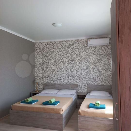 Квартира-студия, 25 м², 2/2 эт.