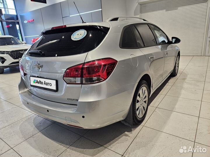 Chevrolet Cruze 1.8 МТ, 2015, 69 445 км