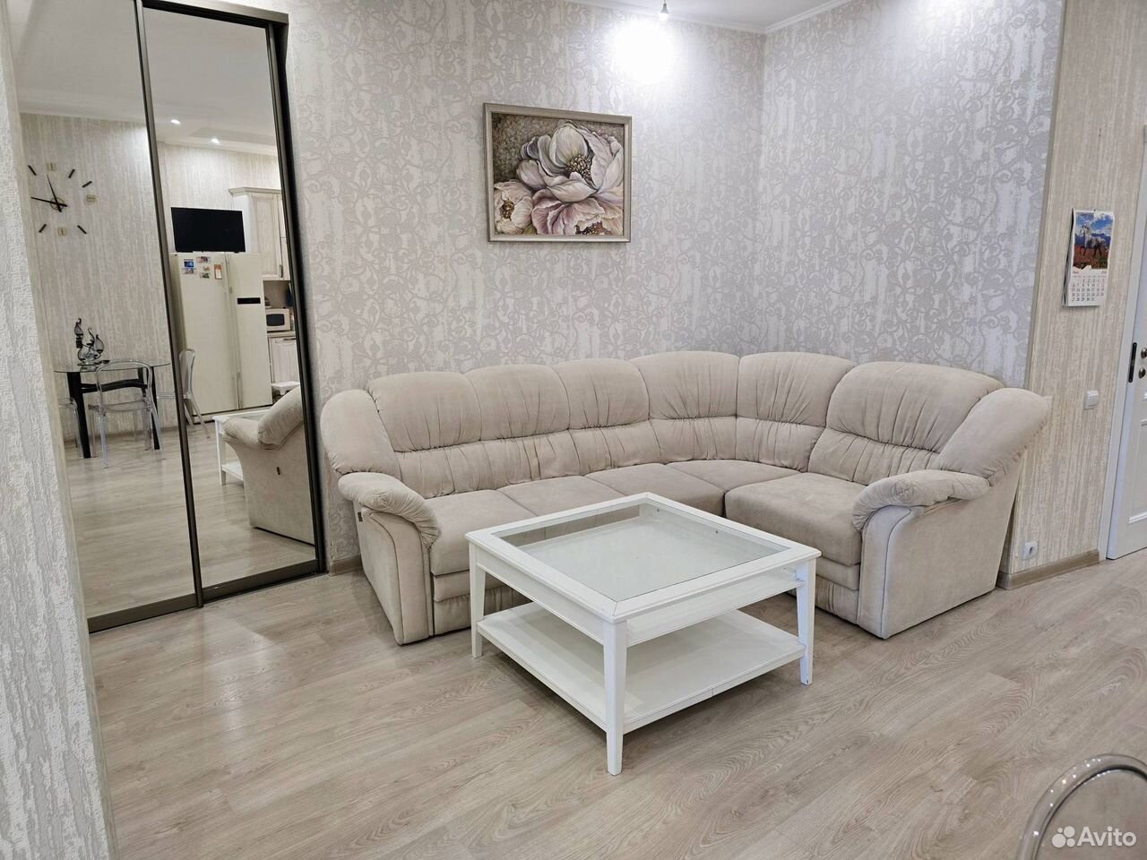 Квартира-студия, 47 м² — фото 5