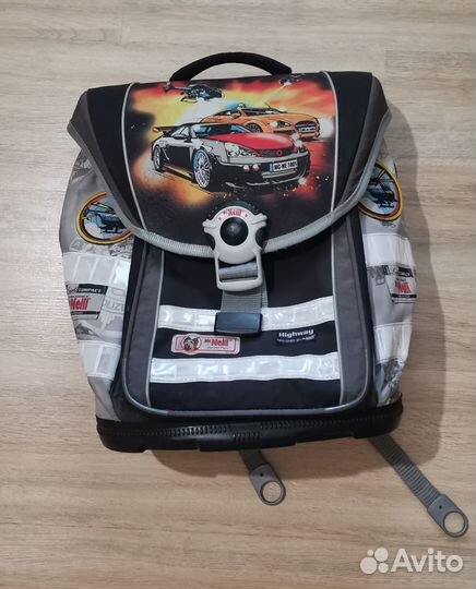 Рюкзак школьный McNeill ergo Light compact