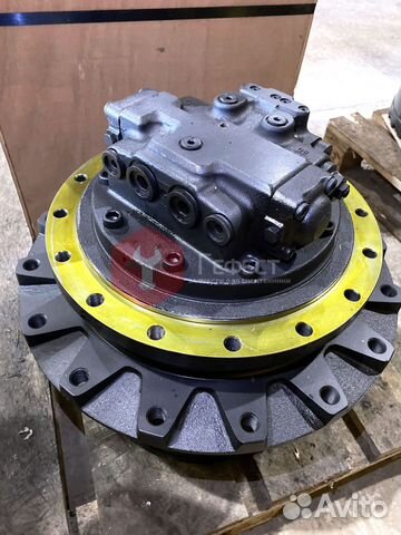 Бортовой редуктор Hitachi ZX160LCT 4466663