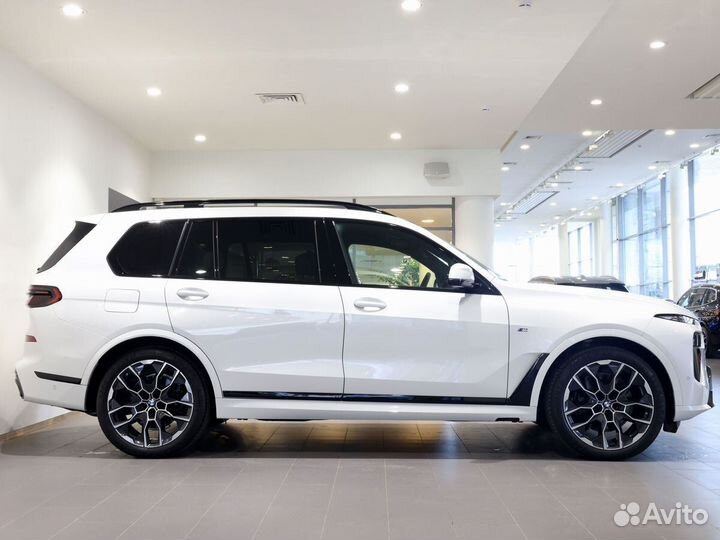 BMW X7 3.0 AT, 2024, 48 км