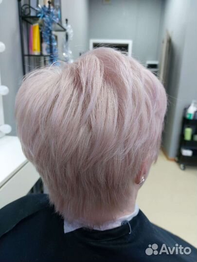 Услуги парикмахера