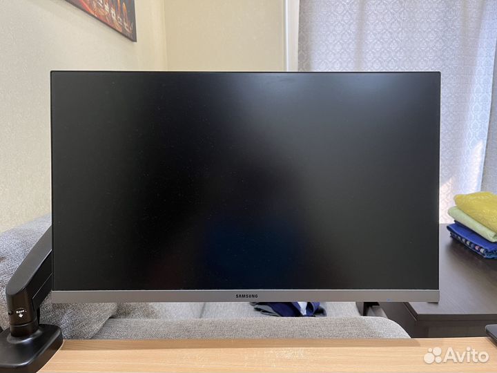 Монитор Samsung LS24R350fhixci