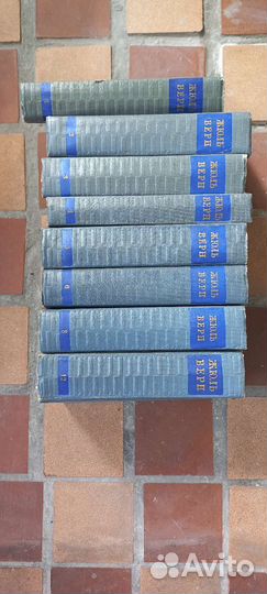Книги Б/У 81 шт