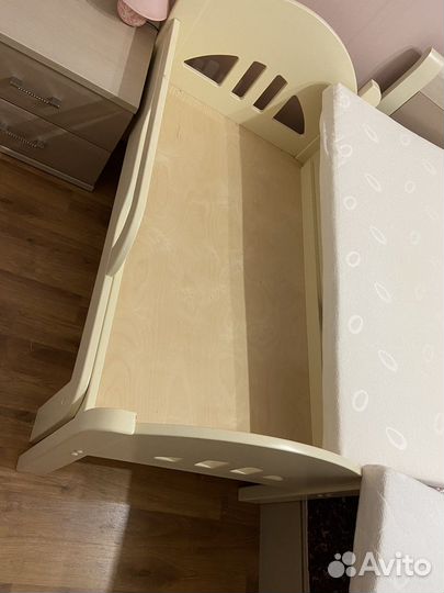 Детская кровать я расту