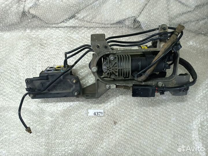 Компрессор пневмоподвески