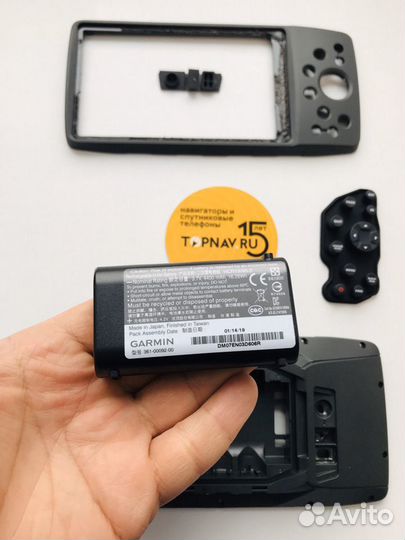 Кнопки для навигатора Garmin 276Cx