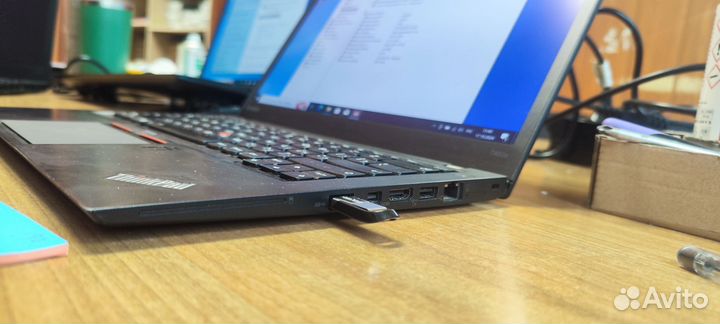 Lenovo thinkpad t460s