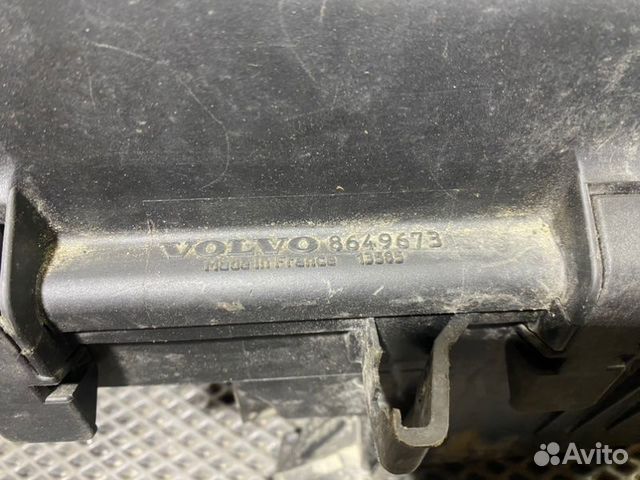 Корпус воздушного фильтра Volvo S80 B5254T2 2006