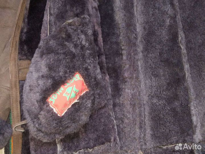 Дубленка женская