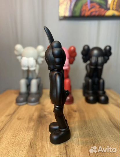 Kaws заяц Accomplice