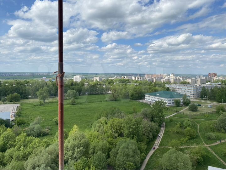 3-к. квартира, 96 м², 17/17 эт.