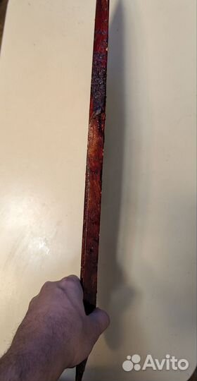 Картина панно на срезе дерева