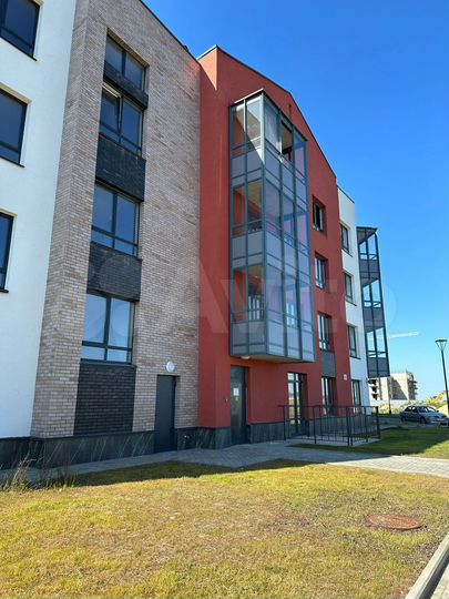 2-к. квартира, 52 м², 4/4 эт.