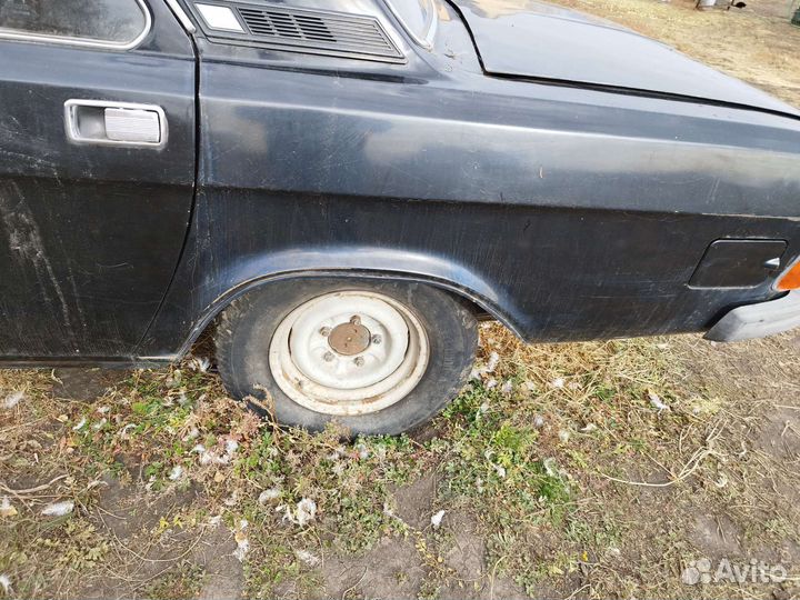 ГАЗ 31029 Волга 2.4 МТ, 1995, 68 000 км