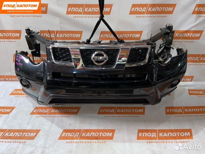Передняя часть (ноускат) в сборе Nissan X-Trail
