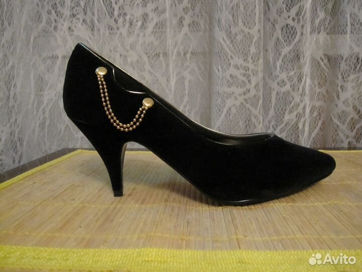 Туфли новые