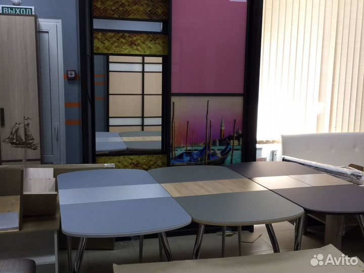 Продавец мебели с опытом