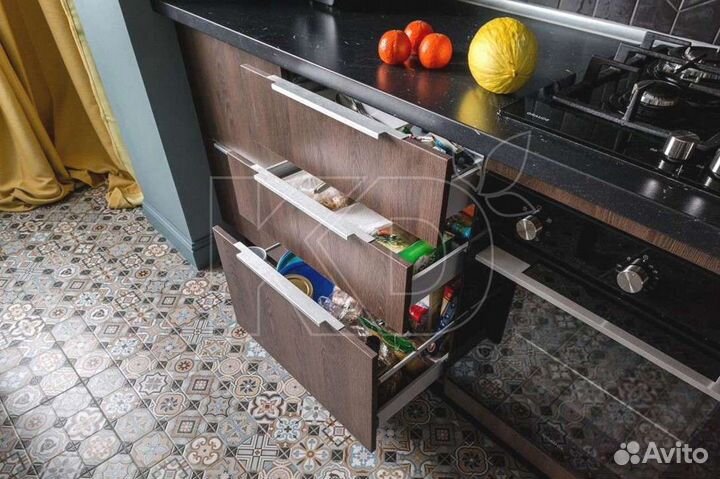 Кухни на заказ по размерам