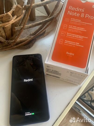 Xiaomi Redmi Note 8 Pro, 6/64 ГБ