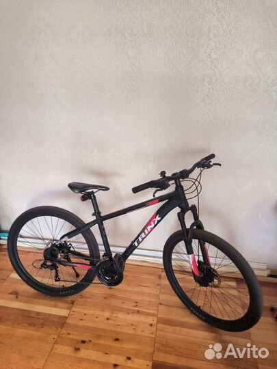 Велосипед trinx m136 elite