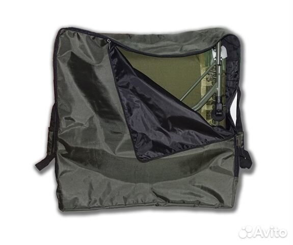 Чехол для раскладушки Tackle Fish Roll up bed bag