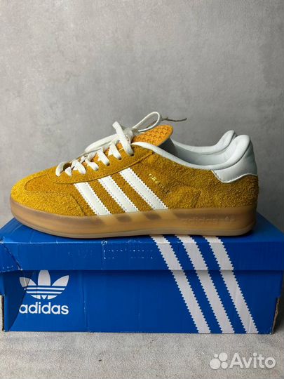 Adidas Gazelle Indoor Orange Peel Оригинал