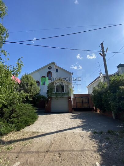 Коттедж 151,1 м² на участке 8 сот.