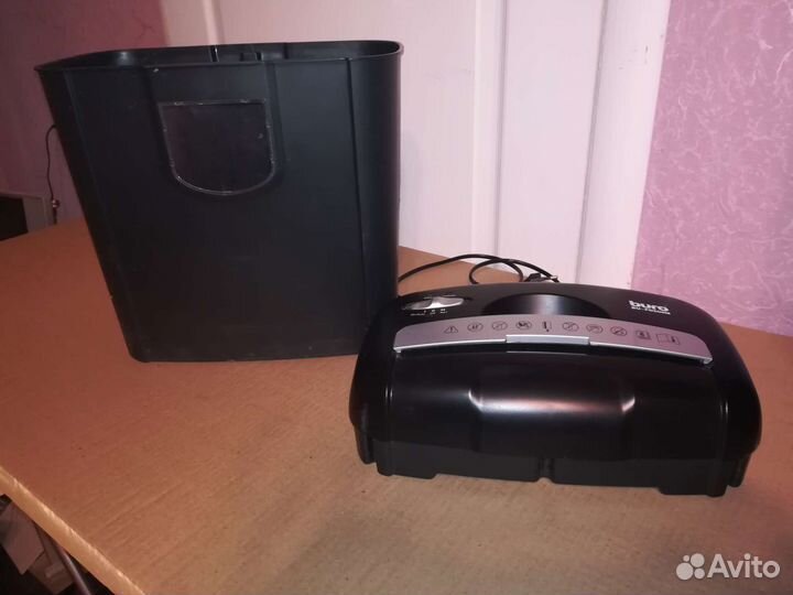 Шредер для бумаги