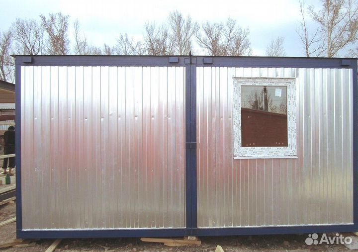 Вагончик бытовка