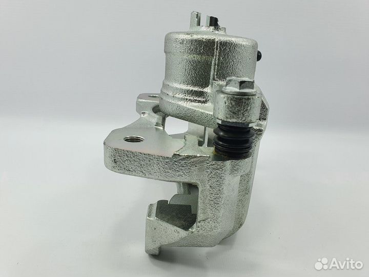 Суппорт Лачетти передний левый