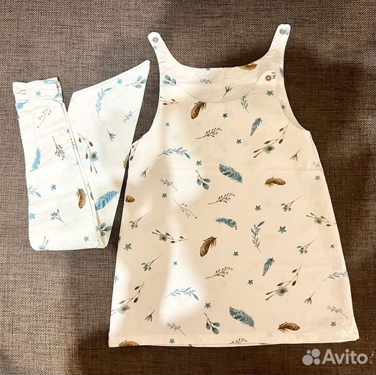 Сарафан хлопок 100%