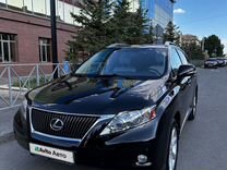 Lexus RX 3.5 AT, 2010, 193 000 км, с пробегом, цена 2 050 000 руб.