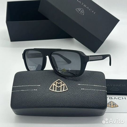 Солнцезащитные очки мужские брендовые