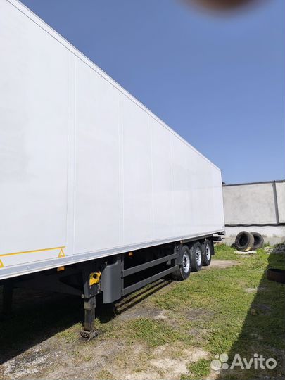 Полуприцеп рефрижератор Schmitz Cargobull SKO 24, 2014