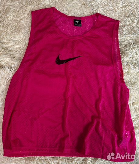 Майка манишка Nike L новая