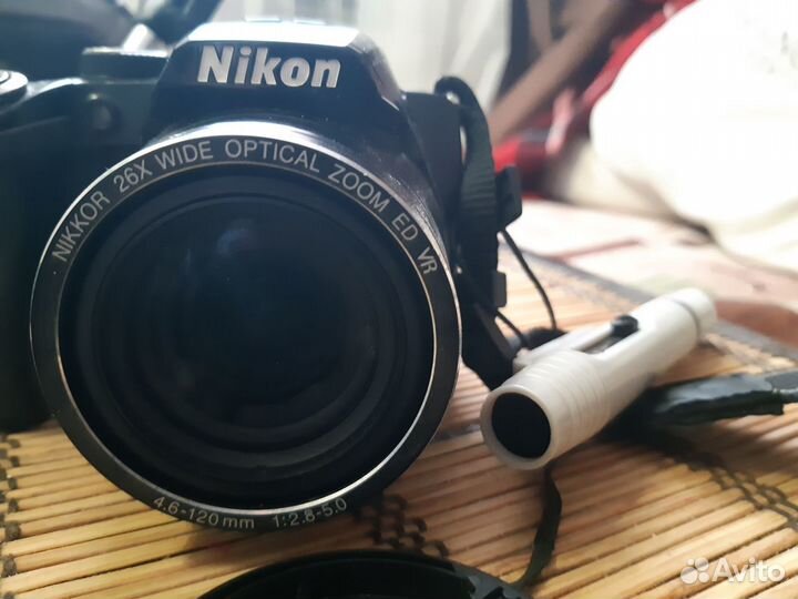 Фотоаппарат Nikon coolpix p100