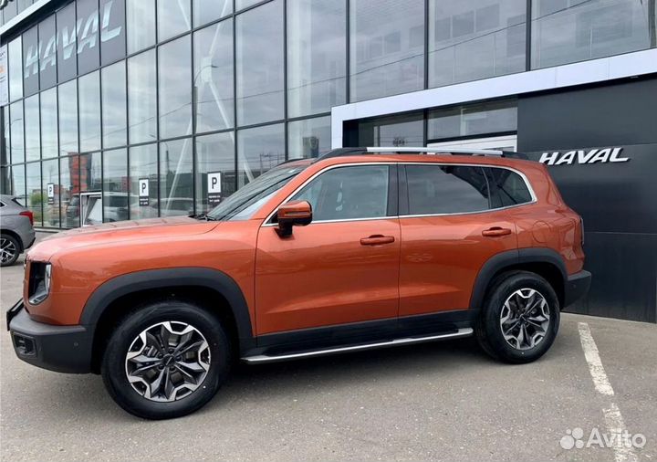 Haval Dargo 2.0 AMT, 2023
