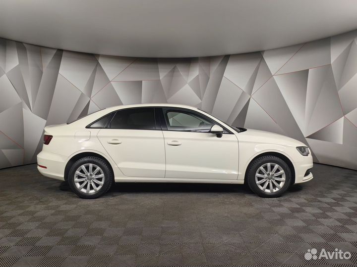 Audi A3 1.4 AMT, 2014, 104 053 км