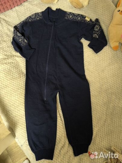 Термобелье Janus 90