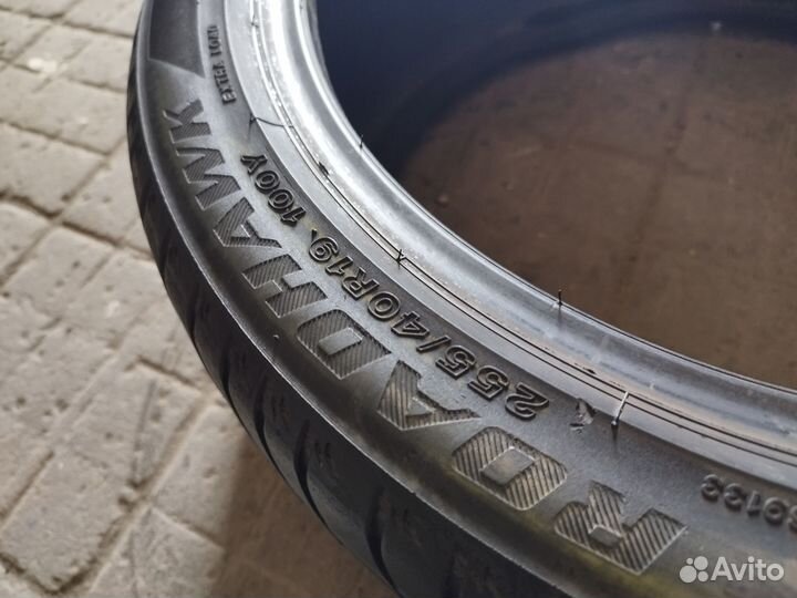 Firestone Roadhawk 255/40 R19