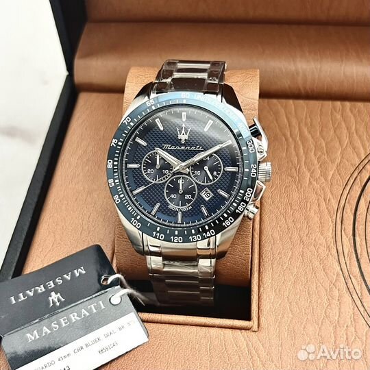 Мужские часы Maserati
