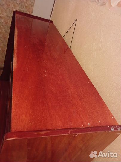 Шкаф советских времен