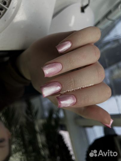 Маникюр Ногти