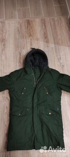 Куртка офисная военная