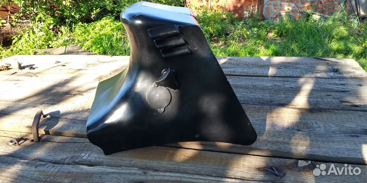 Кожух карбюратора иж юпитер 4/5
