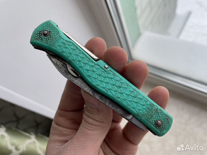 Нож перочинный СССР